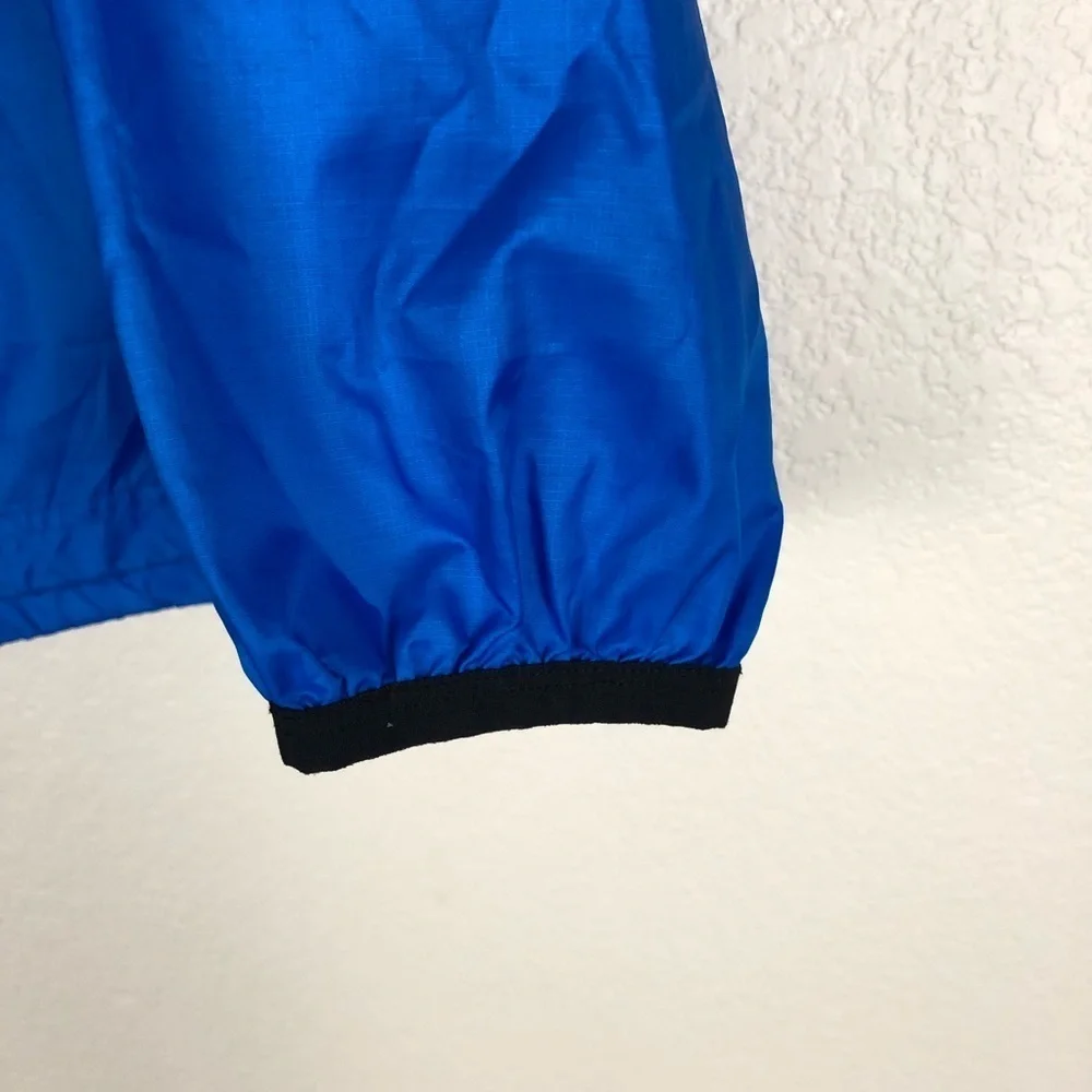 Nike Windbreaker Light Jacket Size XXL Blue